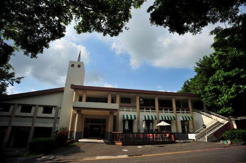 靜宜大學-靜園餐廳(另開新視窗) 靜宜大學-靜園餐廳(另開新視窗)